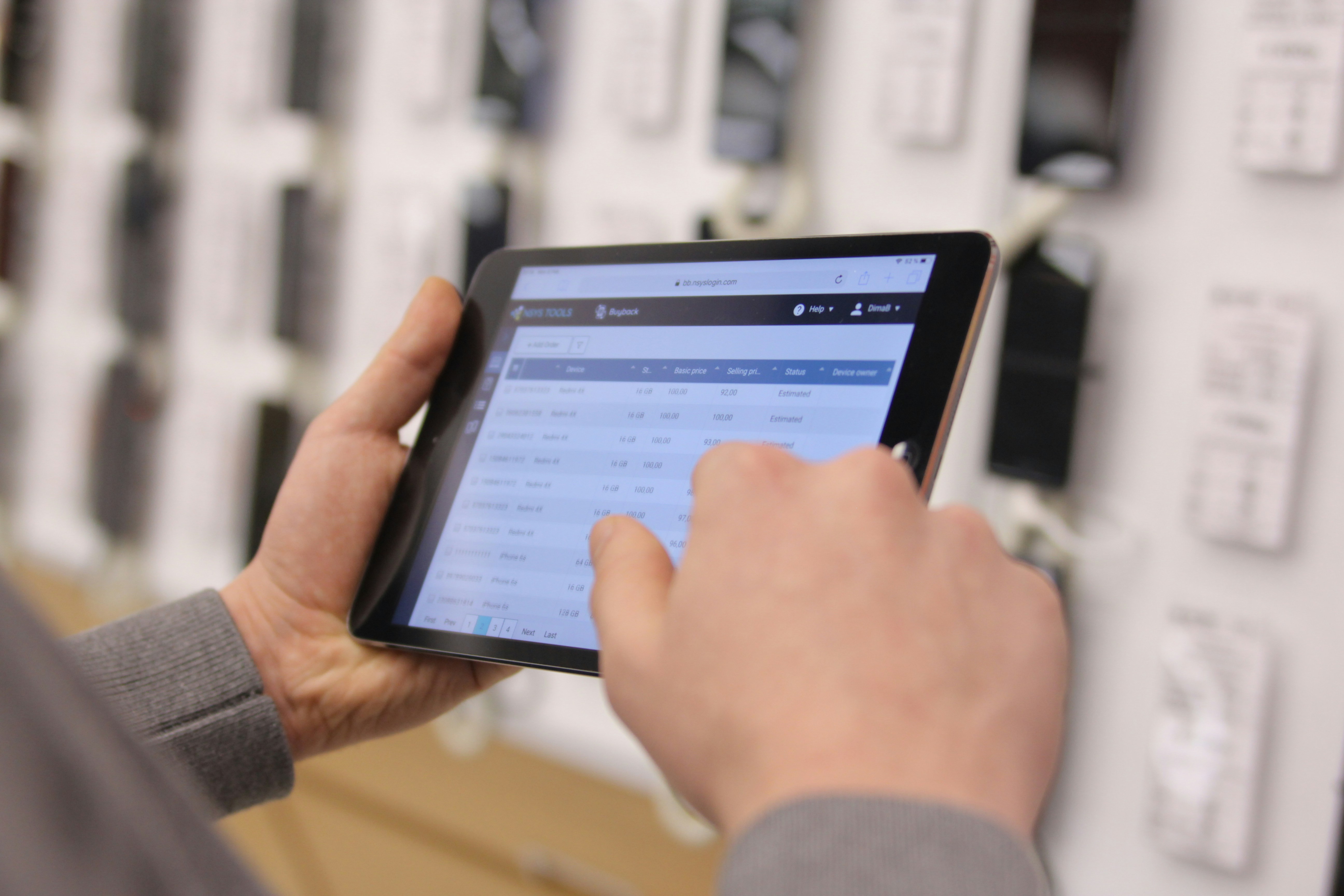 Mobile Ready Diagnostic